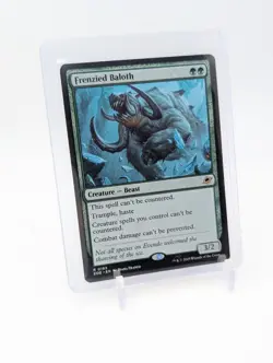 MTG - Frenzied Baloth - Regular Rare #183 - Edge of Eternities NM - Image 1