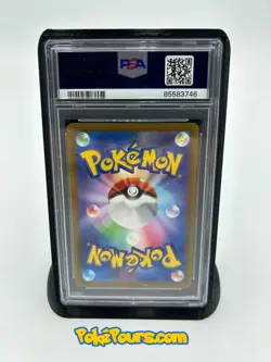 Graded Reshiram V (015/068) Holofoil Pokemon - Japanese - PSA 10 - GEM MT - US - Image 5