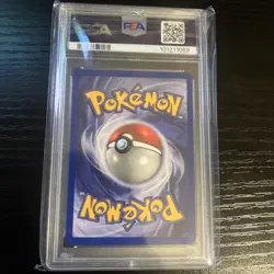 Pikachu 1st Edition Jungle Set 60/64 PSA 10 Gem Mint Pokemon Card 1999 Vintage - Image 2