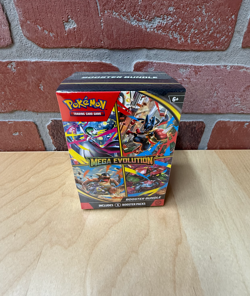Pokemon Mega Evolutions Booster Bundle - Image 1