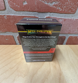 Pokemon Mega Evolutions Booster Bundle - Image 2