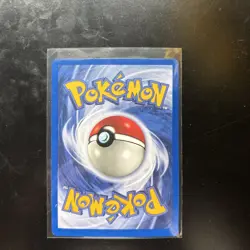 2000 Pokemon BROCK'S NINETALES #3/132 Gym Challenge Unlimited Holo English LP - Image 2