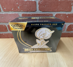 Pokemon Mega Evolutions Gardevoir Elite Trainer Box - Image 1