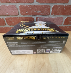 Pokemon Mega Evolutions Gardevoir Elite Trainer Box - Image 3