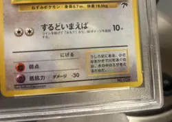 Pokemon Japanese Promo Southern Islands 020 Raticate 1999 20 PSA 10 42479986 - Image 4