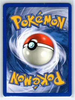 2003 Pokemon TCG EX Sandstorm Trapinch Reverse Holo - 82/100 - MP Creased - Image 2