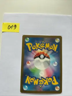 Pokemon TCG - Mr. Mime 179/165 - Scarlet & Violet 151 - Japanese NM/MINT - Image 2