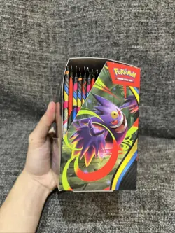 Pokemon Mega Evolutions Phantasmal Flames Booster Box (36 Pack) TCG Unsealed Box - Image 4
