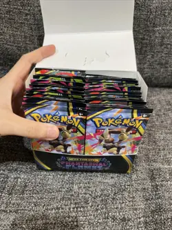 Pokemon Mega Evolutions Phantasmal Flames Booster Box (36 Pack) TCG Unsealed Box - Image 5