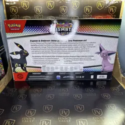 Pokemon Scarlet & Violet: Prismatic Evolutions Premium Figure Collection - Image 2