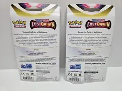 Lost Origin Pokemon Checklane Blister Packs Croagunk & Scorbunny SEALED/NEW - Image 4