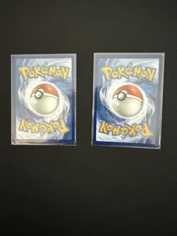 Pokemon TCG Mega Charizard X ex 23 AND Oricorio ex 24 NM Near Mint UPC Promos - Image 2