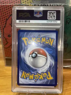 Umbreon Gold Star #17/17 - PSA 10 Gem Mint - Pokemon Celebrations Pop Series - Image 3