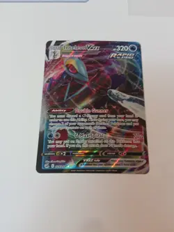 Pokemon TCG Inteleon VMAX 079/264 Swsh08: Fusion Strike Holo NM/M - Image 1