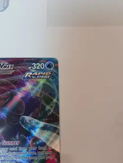 Pokemon TCG Inteleon VMAX 079/264 Swsh08: Fusion Strike Holo NM/M - Image 5