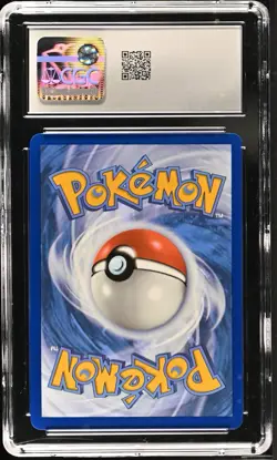 2024 Pokemon Paldean Fates Wigglytuff Ex #222 Shiny Ultra Rare CGC 10 - Image 2