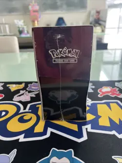 POKEMON ELITE TRAINER BOX PALDEAN FATES ETB - NEW - SEALED W/CASE - AWESOME ! - Image 4