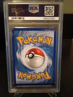 🔥Pokemon TCG Mega Evolutions Alakazam Pokemon Center Black Star Promo PSA 10🔥 - Image 2