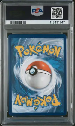 2021 POKEMON CELEBRATIONS 005 FULL ART/PIKACHU PSA 9 MINT - Image 2