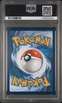 Pokemon 2021 Celebrations Pikachu Full Art #005/025 PSA 8 NM-MT - Image 2