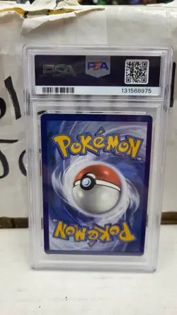 2021 PIKACHU FULL ART 25TH CELEBRATIONS POKEMON TCG PSA 5 EX #005 - Image 5