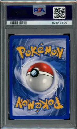 PSA 10 Omanyte 60/75 Neo Discovery 1st Edition 2001 Pokemon - Image 2