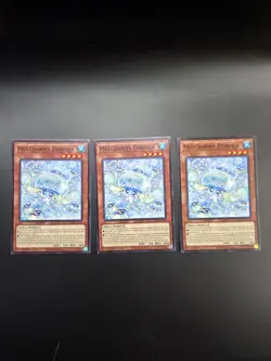 Mulcharmy Purulia Playset L5DD-ENY18 Common NM Yugioh - Image 1