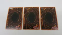 3x CIPHER WING MONSTER 1ST EDITION DPDG-EN035 COMMON YUGIOH NM / UNPLAYED - Image 2