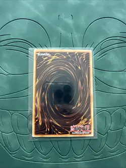 The Man with the Mark | Secret Rare | MZTM-EN001 | Yu-Gi-Oh! | Near Mint - Image 3