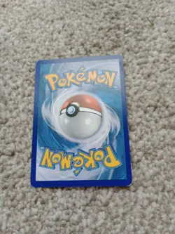 Pokemon TCG Mega Lucario EX Furious Fists Ultra Rare Card 55/111 LP Condition - Image 2