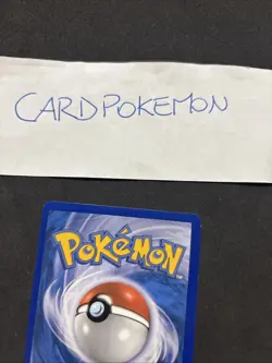 Pokemon Card RAIKOU HGSS19 Promo - Holo-Ita-Nm! - Image 5