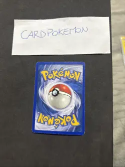 Pokemon Card Bellossom H5/H32-Set Aquapolis-swirl-Eng-holo-nm! - Image 5