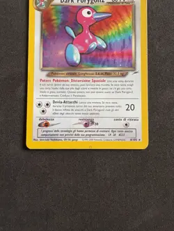 Pokemon Card Dark Porygon 2 8/105-Set Neo Destiny -Good! - Image 3