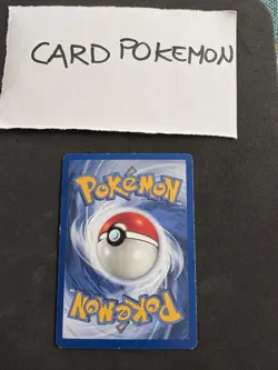 Pokemon Card Dark Porygon 2 8/105-Set Neo Destiny -Good! - Image 4