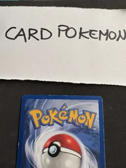 Pokemon Card Dark Porygon 2 8/105-Set Neo Destiny -Good! - Image 5