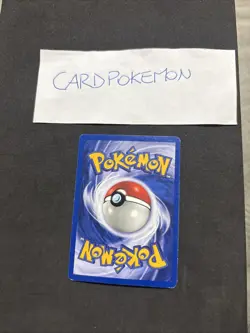 Pokemon Card Azumarill 2/111 1ST-Neo Genesis-Ita-Holo-good/Exc! - Image 4