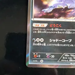 With tracking Pokemon Cards Absol PROMO XY-P Japanese - Image 3