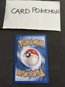 Pokemon Card Mr. Mime 6/64 Jungle -ita-Holo-Nm! - Image 4