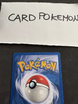 Pokemon Card Mr. Mime 6/64 Jungle -ita-Holo-Nm! - Image 5