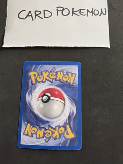 Pokemon Card Misty's Seadra 9/132 Gym Heroes- Eng-Holo-Good! - Image 4