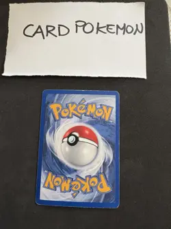 Pokemon Card Erika's Clefable 3/132-Set Gym Heroes-Eng-Holo-Good! - Image 4