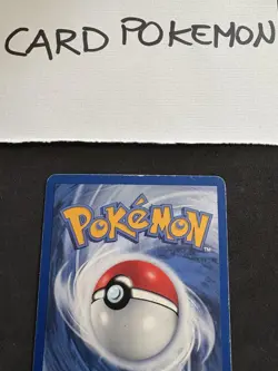 Pokemon Card Erika's Clefable 3/132-Set Gym Heroes-Eng-Holo-Good! - Image 5