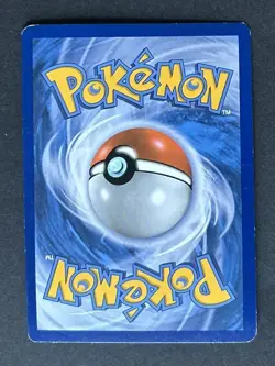 Pokemon Card - Sun Moon Base Ultra Ball Golden Secret Rare 161/149 - LP - Image 2