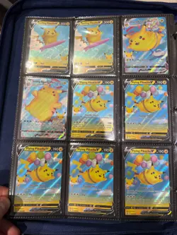 Pokemon 25 Celebrations Joblot Bulk x 24 Cards pikachu zapdos zamazenta zacian - Image 3