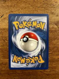 Pokemon Card - Rhyhorn 91/144 - Skyridge WOTC - NM - Image 2