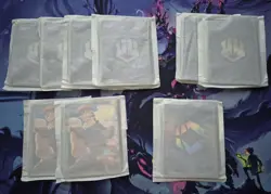 Disney Lorcana Trove Card / Rarity Dividers (Sealed) x9 - Image 1