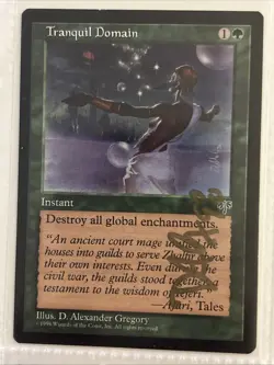 MTG-H1 Mixed Lot Of 9 Signed Magic The Gathering Cards (MTG) - Image 3