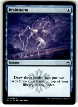 Masters 25 Brainstorm Masters/Common - Image 1