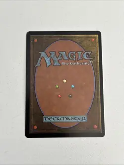 Goblin King MTG Core Set 5th Edition Regular-Magic The Gathering -Vintage - Image 2