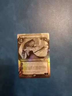 Sorin, Imperious Bloodlord Secret Lair Drop Foil Card - Image 1